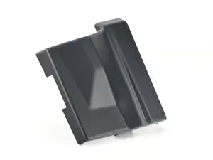MK8 GTI / Golf R & 8Y A3 / S3 Fuse Box / ECU Cover - Textured Black
