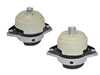 ES#4699227 - 1662407717KT - Engine Mount Kit - Featuring Hamburg Technic Left & Right Engine Mounts - Hamburg Tech - Mercedes Benz