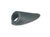 ES#4699280 - 12982702987C45 - Antenna Seal - Upper Portion - Seals the gap around the antenna mast where it comes out of the fender - URO - Mercedes Benz