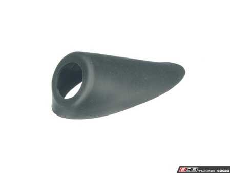 ES#4699280 - 12982702987C45 - Antenna Seal - Upper Portion - Seals the gap around the antenna mast where it comes out of the fender - URO - Mercedes Benz