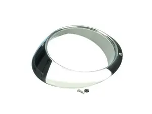 Headlamp Ring - Chrome