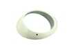 ES#4699289 - 91163113500 - NeHeadlamp Rim Ring - Primered - Primed for Painting, For US Sealed Beam Applications - Fits Left & Right Sides - URO - Porsche