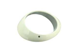 ES#4699289 - 91163113500 - NeHeadlamp Rim Ring - Primered - Primed for Painting, For US Sealed Beam Applications - Fits Left & Right Sides - URO - Porsche