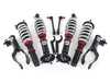 ES#4493307 - 002361ECS01 - ECS Performance Adjustable Coilover System - F10 AWD - Dial in your suspension with 32 way adjustable damping coilovers to improve the Performance, and Style of your AWD 5 series! - ECS - BMW