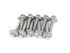 ES#4683924 - 0029909503kit - Automatic Transmission Pan Bolts - Set - Featuring Vaico Single-Use 725.0 9 Speed Transmission Pan Bolt Set - Vaico - Mercedes Benz