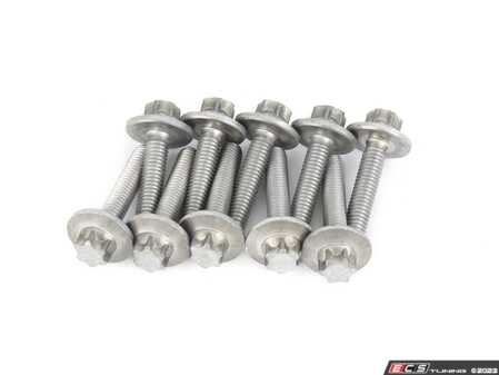ES#4683924 - 0029909503kit - Automatic Transmission Pan Bolts - Set - Featuring Vaico Single-Use 725.0 9 Speed Transmission Pan Bolt Set - Vaico - Mercedes Benz