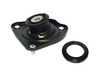 ES#4699323 - 99634301604KB - Front Upper Strut Mount - With Bearing  - Front Axle, Right Side - Hamburg Tech - Porsche