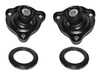 ES#4699327 - 99634301504kbKT - Front Strut Mount And Bearing Kit	 - Featuring Hamburg Technic Front Strut Mounts with Bearings - Hamburg Tech - Porsche