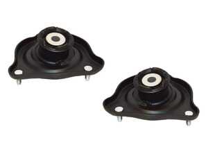 ES#4699333 - 99634398015KT - Front Upper Strut Mount Kit  - Featuring Hamburg Technic Front Upper Strut Mounts Left & Right without Bearings - Hamburg Tech - Porsche