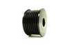 ES#29420 - 12311708607 - Alternator Pulley - Does not include any securing hardware  - Genuine BMW - BMW