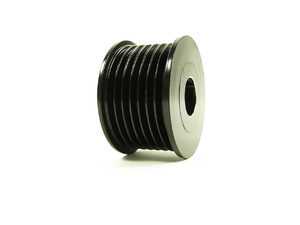 ES#29420 - 12311708607 - Alternator Pulley - Does not include any securing hardware  - Genuine BMW - BMW