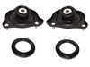 ES#4699334 - 99634398015KT1 - Front Upper Strut Mount Kit - With Bearings - Featuring Hamburg Technic Front Upper Strut Mounts Left & Right with Bearings - Hamburg Tech - Porsche