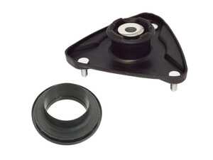 ES#4699337 - 99634398037KB - Front Upper Strut Mount With Bearing - Priced Each - 3-stud mount - Front Axle, Left & Right Sides & Includes Bearing - Hamburg Tech - Porsche