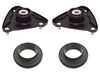 ES#4699339 - 99634398037KT - Front Upper Strut Mount Kit  - Featuring Hamburg Technic Left & Right Side Front Upper Strut Mounts With Bearings - Hamburg Tech - Porsche