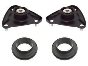 ES#4699339 - 99634398037KT - Front Upper Strut Mount Kit  - Featuring Hamburg Technic Left & Right Side Front Upper Strut Mounts With Bearings - Hamburg Tech - Porsche