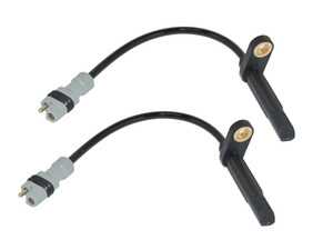 ES#4699315 - 99760640702KT - Wheel Speed Sensor - Set Of 2 - Featuring Hamburg Technic Set of Two for Front or Rear Axle, Located at each wheel hub - Hamburg Tech - Porsche