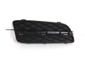 ES#74711 - 51117159594 - Front Bumper Grille - Right - Standard closed design - Genuine BMW - BMW
