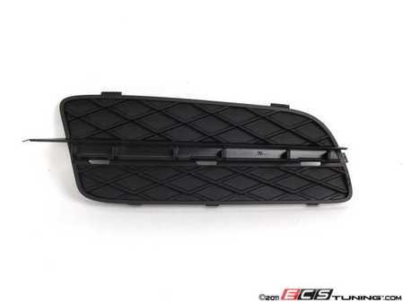 ES#74711 - 51117159594 - Front Bumper Grille - Right - Standard closed design - Genuine BMW - BMW