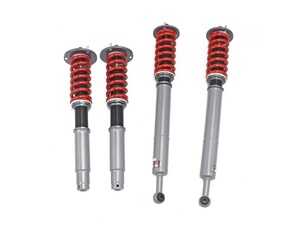 ES#4699384 - MRS1426-B - C216 CL-Class RWD Coupe 32-Level Adjustable Coilovers (Air Suspension to Coil Conversion) - Featuring Godspeed Adjustable Coilovers for your C216! Front Spring Rate of 14 kg & Rear Spring Rate of 10 kg - GODSPEED - Mercedes Benz