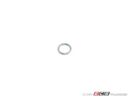 ES#38560 - 17211742636 - Sealing O-Ring - 10.82 x 1.78mm diameter - Genuine BMW - BMW