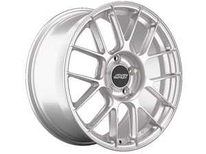 ES#4743250 - EC7RS191172RSKT - 19" APEX EC-7RS Wheels - Staggered Set Of Four - Forged 19x9" ET50 / 19x11.5" ET72 5x130 - Race Silver - APEX Wheels - Porsche