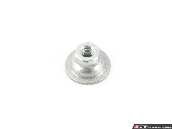 Wht 010 791 Genuine Volkswagen Audi - WHT001171 - NUT (WHT 001 171)