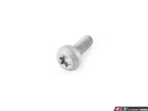 Genuine Volkswagen Audi - N10710403 - BOLT (N 107 104 03)