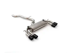 MK8 Golf R Catback Exhaust System 