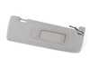 ES#2728259 - 51167353962 - Sun Visor with Miror - Right - Gray - Genuine BMW - BMW