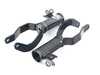 ES#4493307 - 002361ECS01 - ECS Performance Adjustable Coilover System - F10 AWD - Dial in your suspension with 32 way adjustable damping coilovers to improve the Performance, and Style of your AWD 5 series! - ECS - BMW