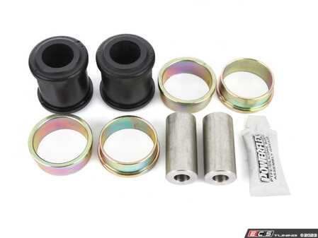 ES#4000815 - PFF5-1902 - Performance Polyurethane Front Lower Control Arm Bushings - Improves handling and control - upgrade to a more engaging driving experience - Powerflex - BMW