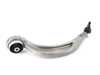 ES#4930940 - 80A407694H - Front Lower Control Arm - Curved - Right - Keep your suspension in top shape - Genuine Volkswagen Audi - Audi