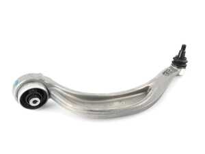 ES#4930940 - 80A407694H - Front Lower Control Arm - Curved - Right - Keep your suspension in top shape - Genuine Volkswagen Audi - Audi