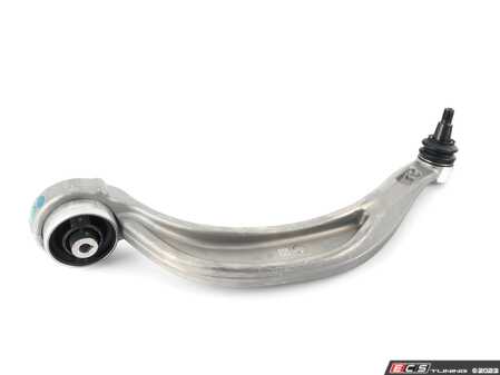 ES#4930940 - 80A407694H - Front Lower Control Arm - Curved - Right - Keep your suspension in top shape - Genuine Volkswagen Audi - Audi