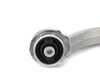 ES#4930940 - 80A407694H - Front Lower Control Arm - Curved - Right - Keep your suspension in top shape - Genuine Volkswagen Audi - Audi