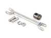 ES#4876671 - 049570E30KT1 - E30 Chassis Mount Short Throw Shifter & DSSR Kit - Complete shifter transformation removing every bit of play from your linkage. Short, direct and engaging shifts with a built in self centering spring to bring life back to your shifter. - Enthusiast Bundles - BMW