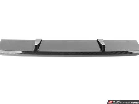 ES#4355527 - 51192472192 - FRONT ATTACHMENT IN CARBON - Genuine BMW - BMW