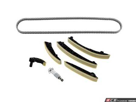 ES#4699460 - 221919236 - Engine Timing Chain Kit - Everything you need to replace your timing chain - Febi - Mercedes Benz