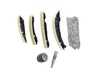 ES#4674393 - 90001502 - M156 Timing Chain Kit  - Includes Timing Chain, (4) Guide Rails, Crankshaft Sprocket, and Timing Chain Tensioner - Iwis - Mercedes Benz