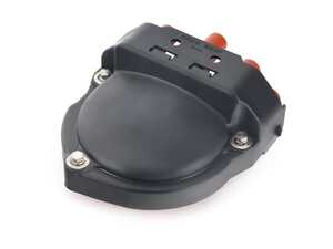 ES#2570278 - 12111725070 - Ignition Distributor Cap - Keep your BMW running smooth - Bremi - BMW