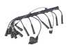 ES#263102 - 12121720529 - Ignition Wire Set - Includes ignition coil wire and conduit - Bremi - BMW
