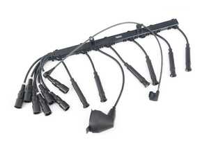 ES#263102 - 12121720529 - Ignition Wire Set - Includes ignition coil wire and conduit - Bremi - BMW