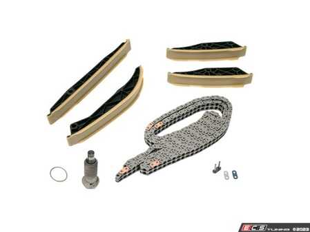 ES#2873645 - 1120500811S1 - Engine Timing Chain Kit - Timing Chain Kit for all Mercedes M112 & M113 applications - Febi - Mercedes Benz