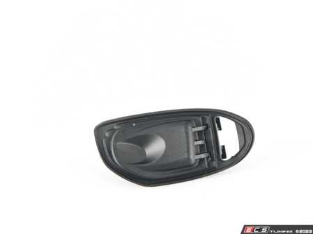 ES#2977960 - 51217377244 - COVER FOR GRIP, LOWER RIGHT - Genuine BMW - BMW