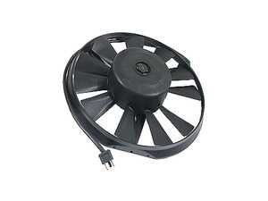 ES#4699474 - 0005008593 - Engine Cooling Fan - Priced Each - Electric cooling fan - Hamburg Tech - Mercedes Benz
