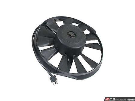 ES#4699474 - 0005008593 - Engine Cooling Fan - Priced Each - Electric cooling fan - Hamburg Tech - Mercedes Benz