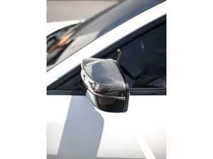 ES#4699481 - G22CFMIR - M3 Designed G22 Carbon Fiber Mirror Caps - Suvneer exclusive carbon fiber mirror caps - Suvneer - BMW
