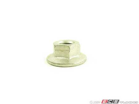 ES#50047 - 31316769731 - Self Locking Collar Nut - Priced Each - M8x8 ZNS3 - Genuine BMW - BMW MINI