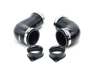 ES#4418974 - MB-C4302 - V1 To V2 Intake Upgrade Kit - Includes the inlet pipes and adapters to upgrade your existing V1 intake - MST Performance - Mercedes Benz
