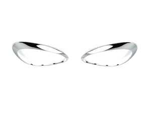 ES#4699502 - 51139801573KT - R60 R61 Headlight Trim Ring Chrome - Left And Right  - Replace your stone chipped chrome on your MINI - Bremmen Parts - MINI